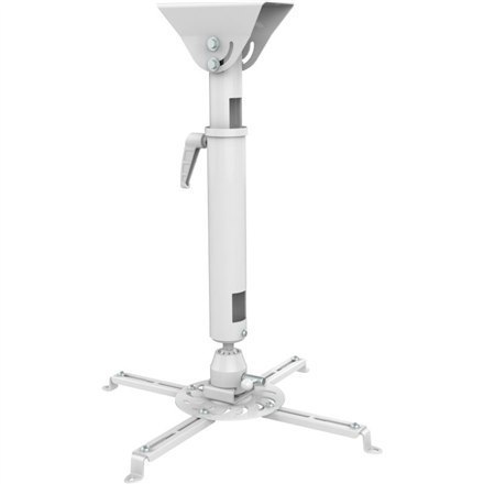 Sunne Projector Ceiling mount, Turn, Tilt, White