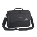 Targus Intellect Fits up to size 16 ", Black, Messenger - Briefcase, Shoulder strap