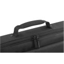 Targus Intellect Fits up to size 16 ", Black, Messenger - Briefcase, Shoulder strap