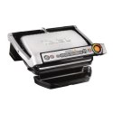 TEFAL Contact electric grill GC712D34 Silver/ black, 2000 W