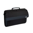 Targus Intellect Fits up to size 16 ", Black, Messenger - Briefcase, Shoulder strap