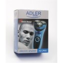 Adler Warranty 24 month(s), 8 hrs max. charging time, Blue