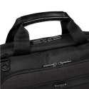 Targus CitySmart TBT915EU Fits up to size 15.6 ", Black/Grey, Shoulder strap, Messenger - Briefcase