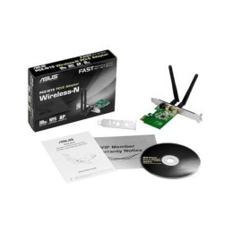 Asus PCE-N15 Wireless-N300 PCI Express Adapter