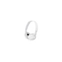 SŁUCHAWKI SONY MDR-ZX110 HEADBAND/ON-EAR WHITE