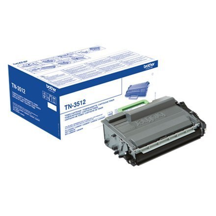 Brother TN-3512 Toner Cartridge, Black