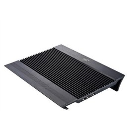 Deepcool N8 black Notebook cooler up to 17