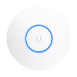 Ubiquiti UAP-AC-HD Wave 2 Access point 1733 Mbit/s, 10/100/1000 Mbit/s, Ethernet LAN (RJ-45) ports 2, MU-MiMO Yes, PoE in, Inter