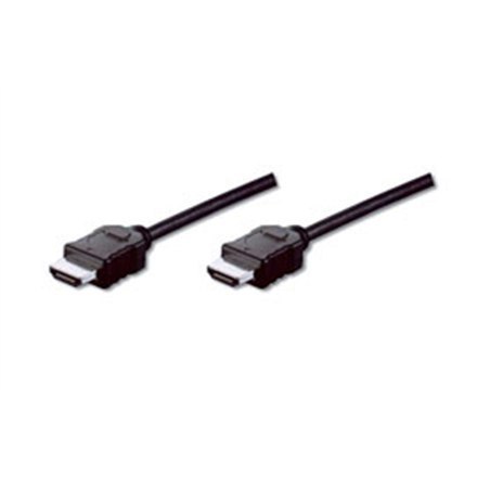 Logilink HDMI A male - HDMI A male, 1.4v 1.5 m, black, connection cable