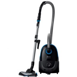 Philips Vacuum cleaner FC8578/09 Warranty 24 month(s), Bagged, Black, 650 W, 4 L, A, A, C, A, 77 dB,