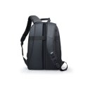 PORT DESIGNS ANTI-THEFT Chicago EVO Fits up to size 15.6 ", Black, 13-15.6 ", Shoulder strap, Backpack