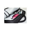 Port Designs Courchevel Fits up to size 15.6 ", Black, Shoulder strap, Messenger - Briefcase