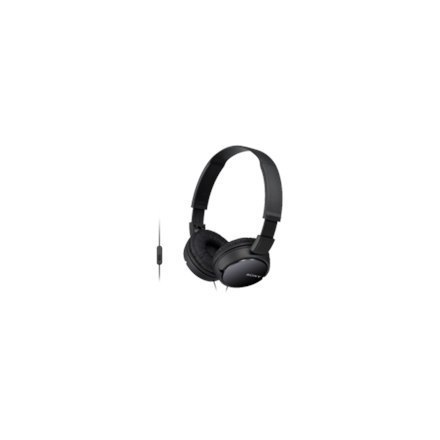 SŁUCHAWKI SONY MDR-ZX110APB.CE7 HEADBAND/ON-EAR MIKROFON BLACK