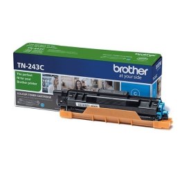 Brother TN243C Toner cartridge, Cyan