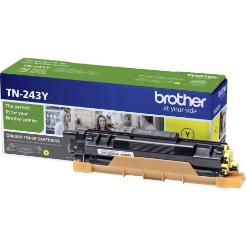 Brother TN243Y Toner cartridge, Yellow