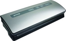 Gorenje Vacuum sealer VS120E Automatic, Grey, 120 W, Including 10 bags