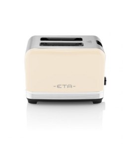 ETA STORIO Toaster ETA916690040 Beige, Stainless steel, 930 W, Number of power levels 7,