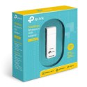 TP-LINK USB 2.0 Adapter TL-WN821N 2.4GHz, 802.11n, 300 Mbps, Internal antenna