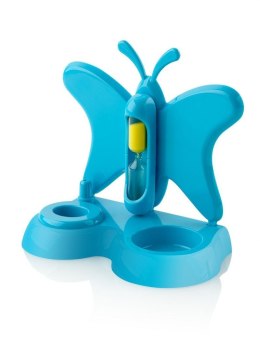 ETA Toothbrush with water cup and holder Sonetic 1294 90080 For kids, Blue/ green, 2, Number of brush heads included 2