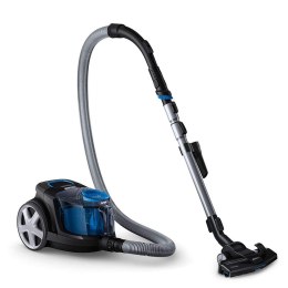 Philips Vacuum cleaner PowerPro Compact FC9331/09 Warranty 24 month(s), Bagless, Black, 650 W, 1.5 L, AAA, A, C, A, 76 dB,