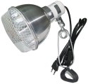 REPTI-ZOO RL01 KOMPLETNA LAMPA NA ŻARÓWKĘ 75W