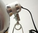 REPTI-ZOO RL01 KOMPLETNA LAMPA NA ŻARÓWKĘ 75W