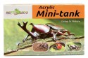 REPTI-ZOO TERRARIUM AKRYLOWE 10X8X6 CM