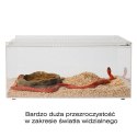 REPTI-ZOO TERRARIUM AKRYLOWE 10X8X6 CM