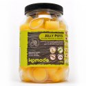 KOMODO JELLY POT BANANA JAR