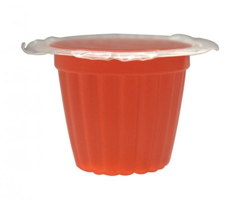 KOMODO JELLY POT STRAWBERRY - POKARM TRUSKAWKA W ŻELU