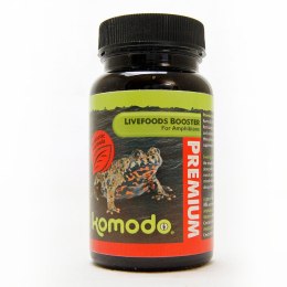 KOMODO PREMIUM LIFEFOOD BOOSTER FOR AMPHIBIANS 75G