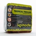 KOMODO TROPICAL TERRAIN BRICK M - PODŁOŻE Z WŁÓKIEN KOKOSA 4L