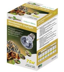 REPTI-ZOO NEODYMIUM DAYLIGHT 50W - ŻARÓWKA GRZEWCZA NEODYMOWA