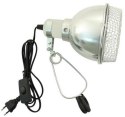 REPTI-ZOO RL03 KOMPLETNA LAMPA NA ŻARÓWKĘ 35-200W