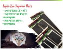 MATA GRZEWCZA 65X28CM REPTI-ZOO SUPERIOR MAT 35W