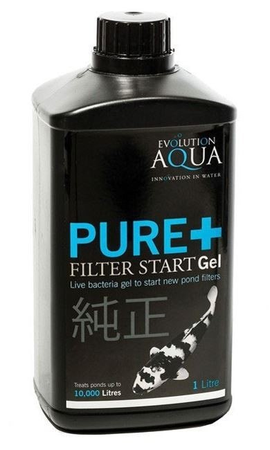 BAKTERIE W ŻELU EVOLUTION AQUA PURE FILTER START