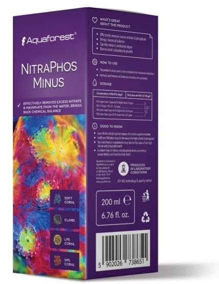 AF NITRAPHOS MINUS 200ML