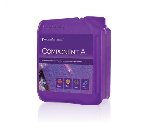 AQUAFOREST COMPONENT A 2000ML