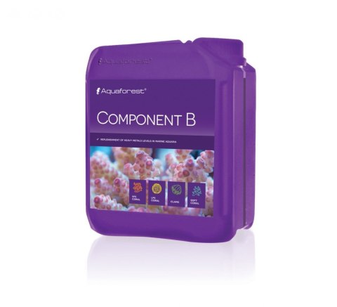 AQUAFOREST COMPONENT B 2000ML