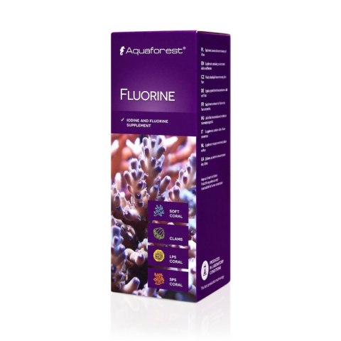 AQUAFOREST FLUORINE 50ML