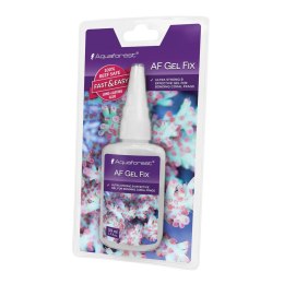 AQUAFOREST GEL FIX 50ML - KLEJ DO KORALOWCÓW