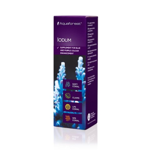 AQUAFOREST IODUM 10ML