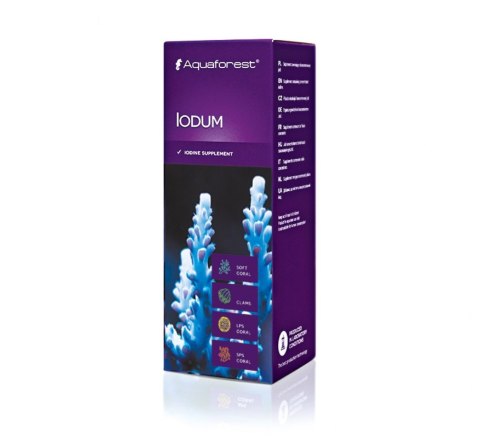 AQUAFOREST IODUM 50ML