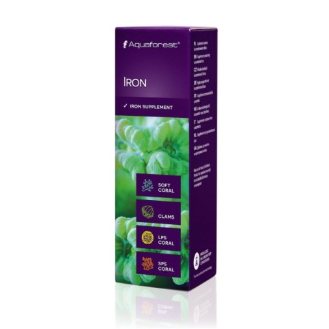 AQUAFOREST IRON 10ML