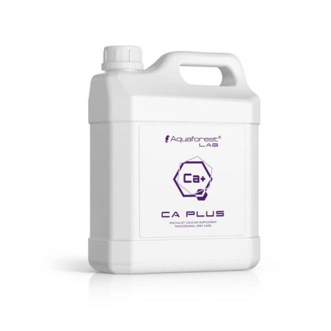 AQUAFOREST LAB CA PLUS 2000ML