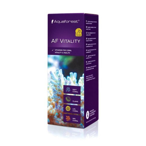 AQUAFOREST VITALITY 50ML