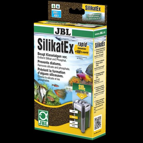 JBL SILICATEX RAPID 400G