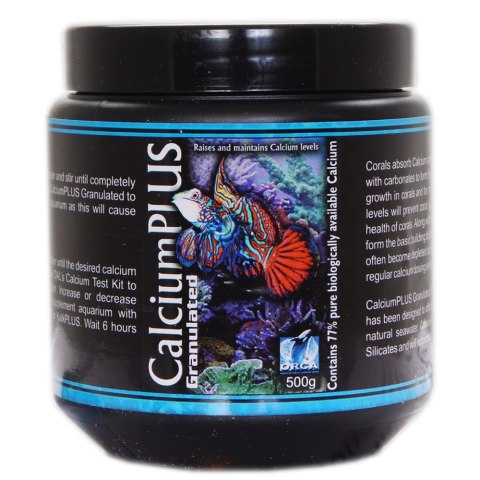 ORCA LAB CALCIUMPLUS 500G