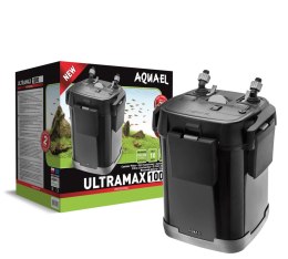 AQUAEL FILTR ULTRAMAX 1000 - FILTR DO AKWARIUM 100 - 300L