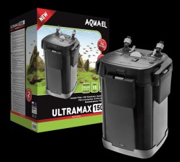 AQUAEL FILTR ULTRAMAX 1500 - FILTR DO AKWARIUM 250 - 450L